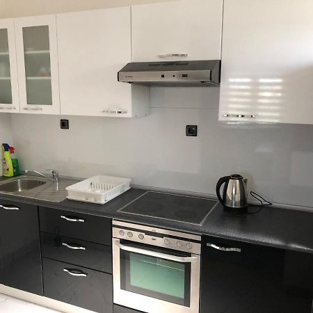 Apartman M&D Neum Buitenkant foto