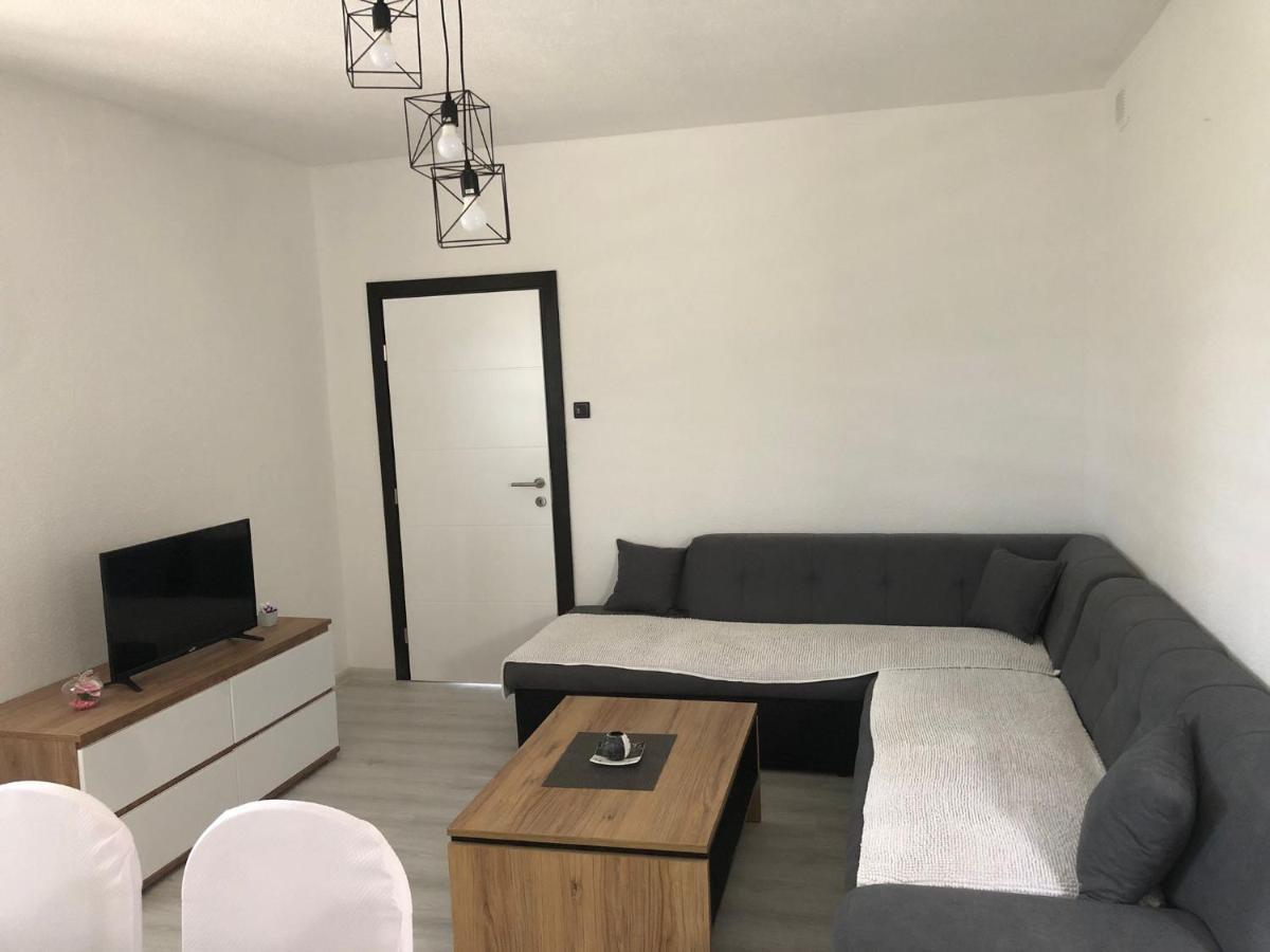 Apartman M&D Neum Buitenkant foto