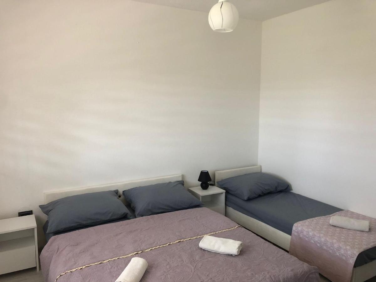 Apartman M&D Neum Buitenkant foto