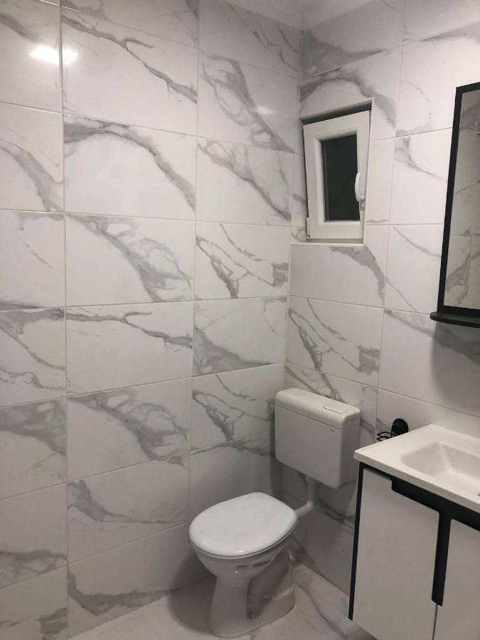 Apartman M&D Neum Buitenkant foto